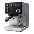 Rancilio Silvia V6 E - Espressomaskin, svart