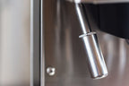 Rancilio Silvia V6 E - Espressomaskin, svart