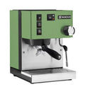 Rancilio Silvia V6 E - Espressomaskin, grön