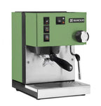 Rancilio Silvia V6 E - Espressomaskin, grön