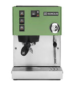 Rancilio Silvia V6 E - Espressomaskin, grön