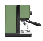 Rancilio Silvia V6 E - Espressomaskin, grön