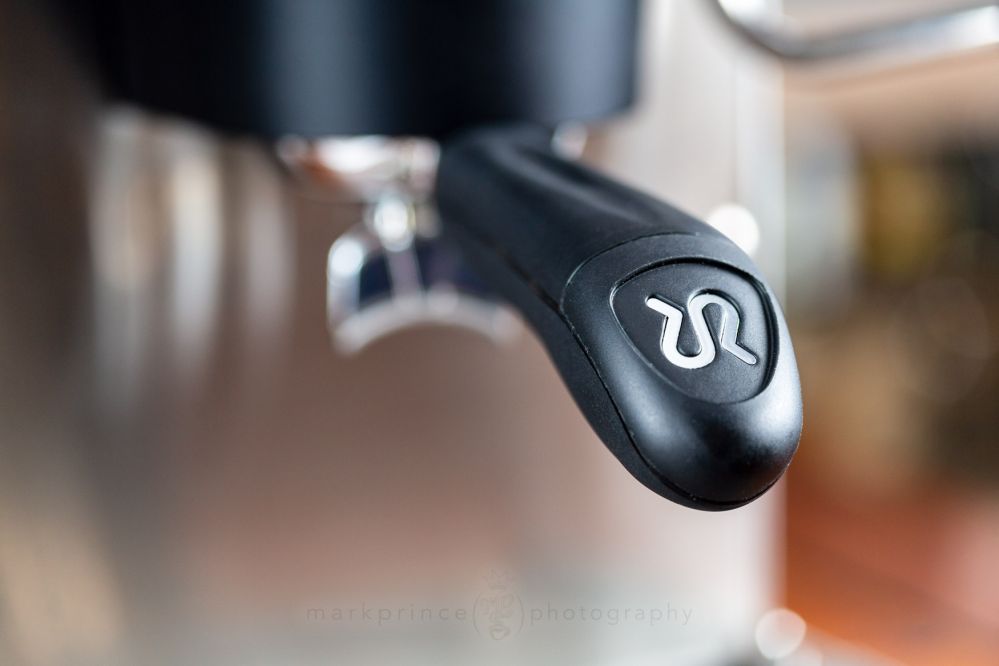 Rancilio Silvia V6 E - Espressomaskin, grön