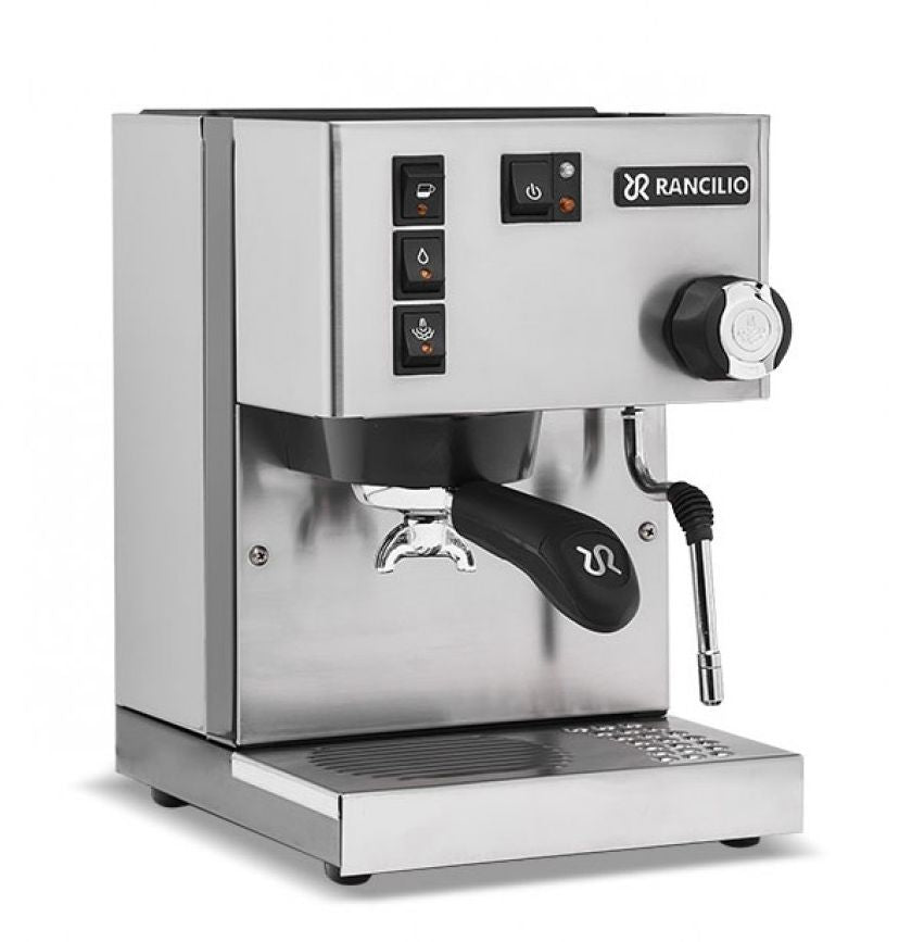 RANCILIO V6 E Silvia Espressomaskin