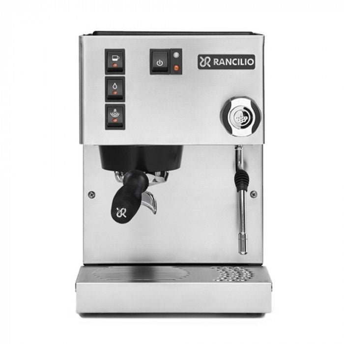 RANCILIO V6 E Silvia Espressomaskin