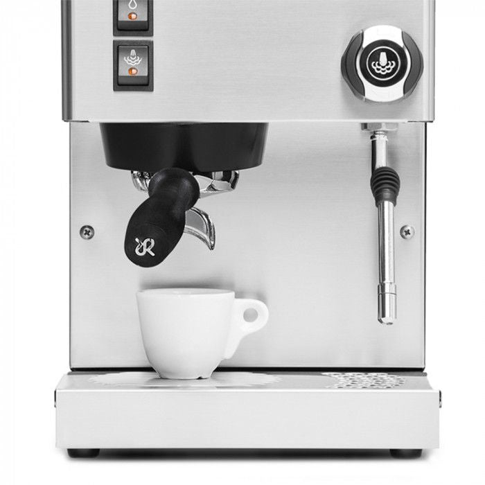 RANCILIO V6 E Silvia Espressomaskin