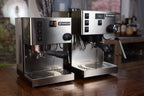 RANCILIO V6 E Silvia Espressomaskin