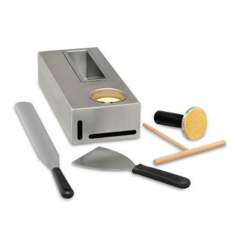 Creperie tillbehörssats, 5 delar