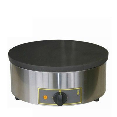 ROLLERGRILL 400CFG - Creperie, 3,6kW 400mm