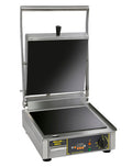 ROLLERGRILL Panini Grill keramisk räfflad båda