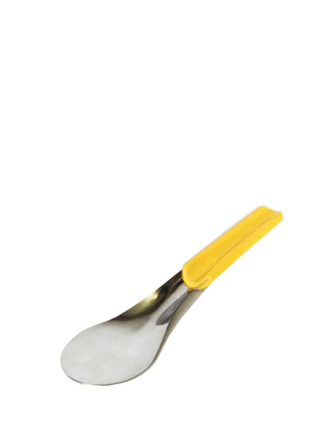 Glasspatel gul, 26cm