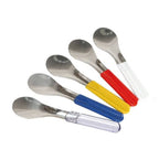 Glasspatel transparant, 27cm