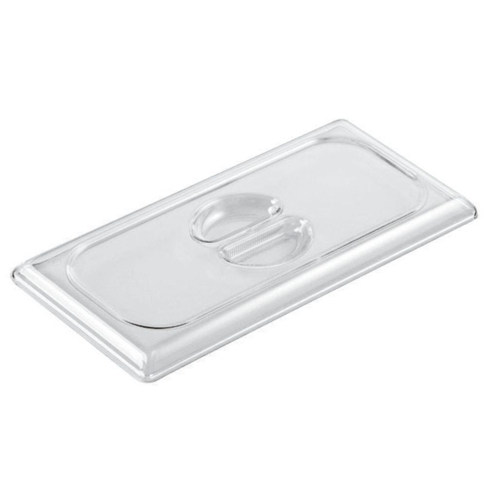Lock till kantin 5,2L, plexiglas, stolek 360x165