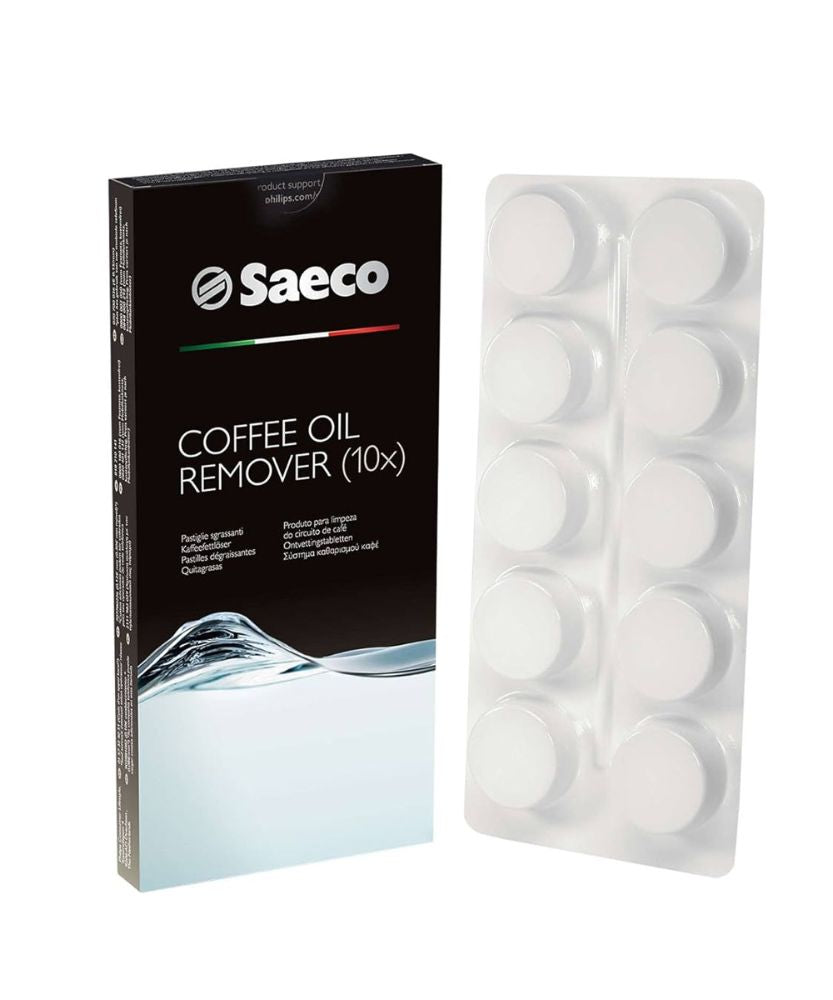 Rengöringstabletter Saeco 10st