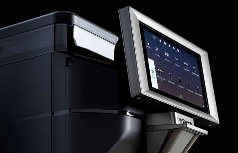Saeco MAGIC M1 - Helautomatisk espressomaskin
