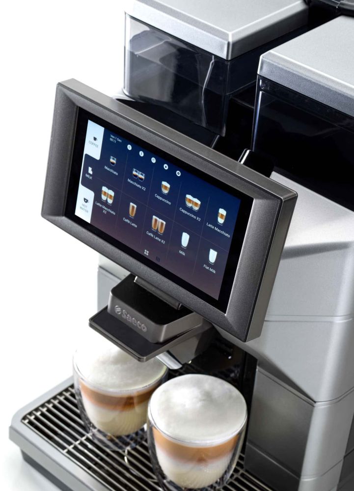 Saeco MAGIC M2 plus - Helautomatisk espressomaskin
