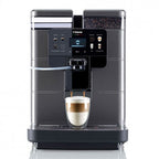 SAECO Royal Black OTC - Espressomaskin med mjölkskummare