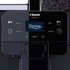 SAECO Royal Black OTC - Espressomaskin med mjölkskummare