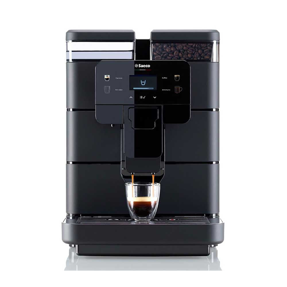 SAECO Royal New Black Espressomaskin