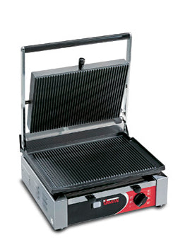 SIRMAN CORT R - Klämgrill enkel räfflad 2kW