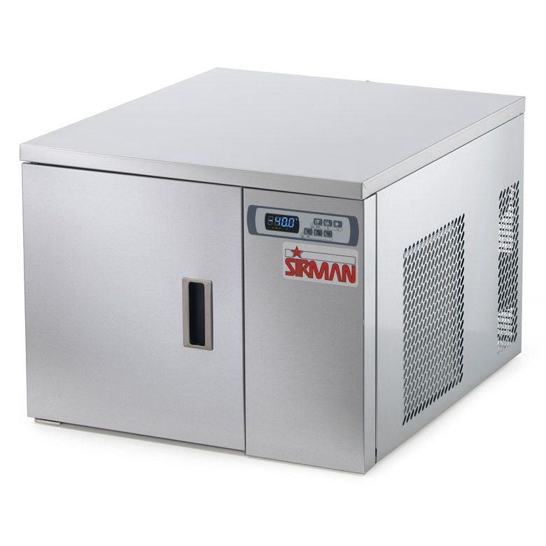 SIRMAN - Blast Chiller 3hyllplan GN 1/1 230V