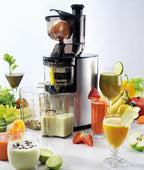 Sirman Ektor 37 - Slow Juicer - 37rpm