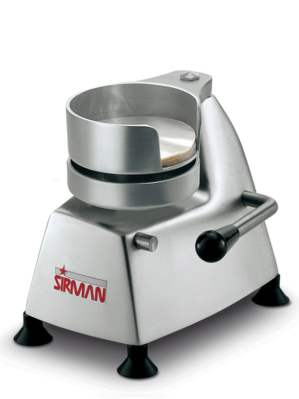 SIRMAN Hamburgerpress D100mm