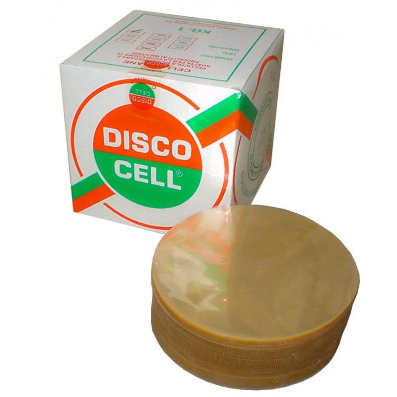 Mellanlägg DISCO CELL, D150mm, 600st