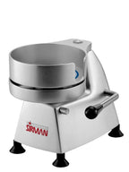 Sirman - Hamburgerpress D150mm