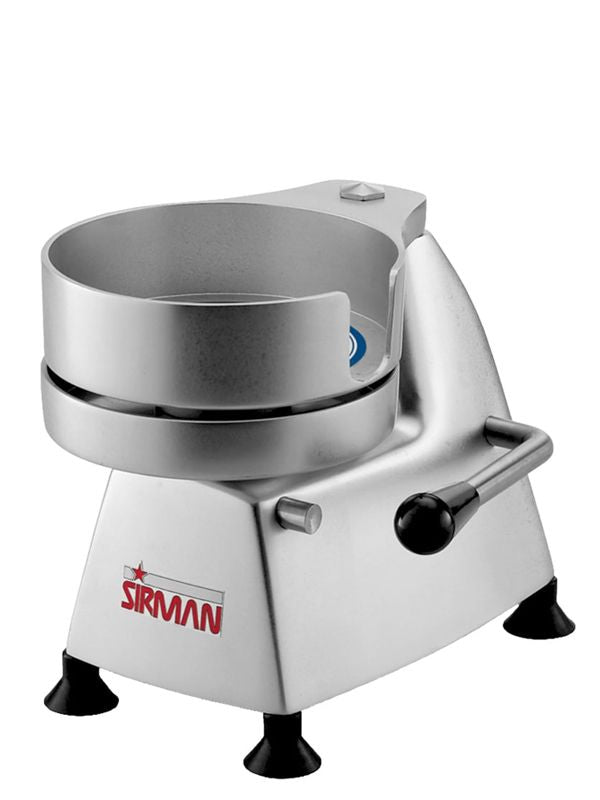 Sirman - Hamburgerpress D150mm