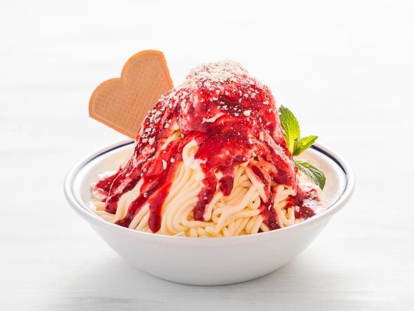 SIRMAN Spaghetti Ice