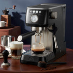 Solis Barista Perfetta Plus - Espressomaskin, svart