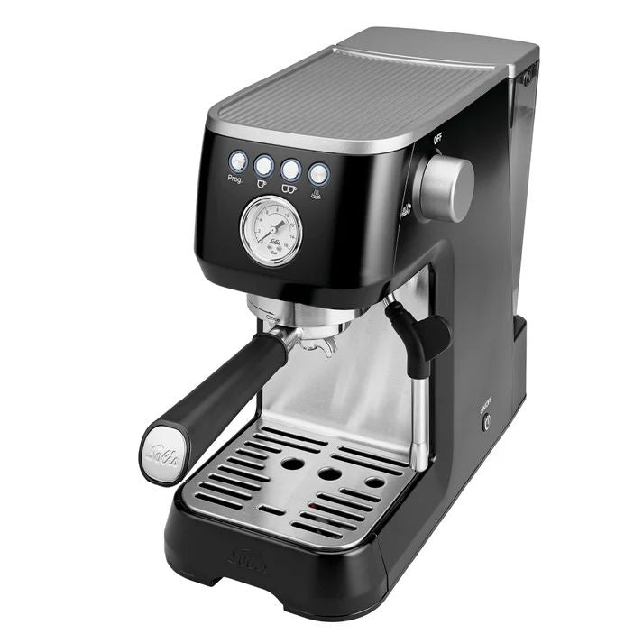 Solis Barista Perfetta Plus - Espressomaskin, svart