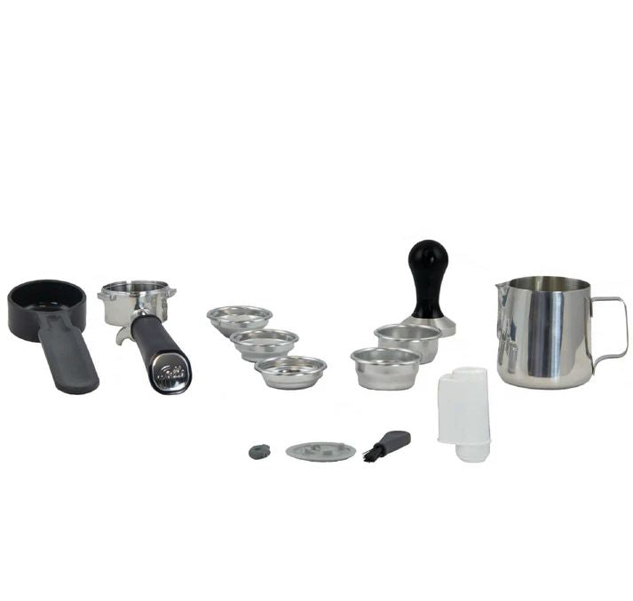 Solis Barista Perfetta Plus - Espressomaskin, svart