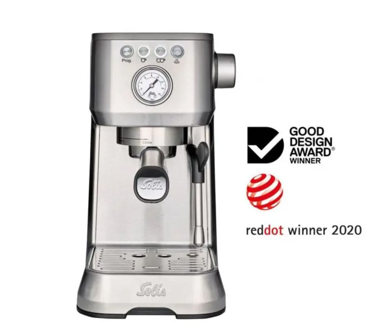 SOLIS Barista Perfetta Plus - Espressomaskin