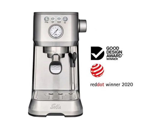 SOLIS Barista Perfetta Plus - Espressomaskin
