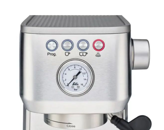 SOLIS Barista Perfetta Plus - Espressomaskin