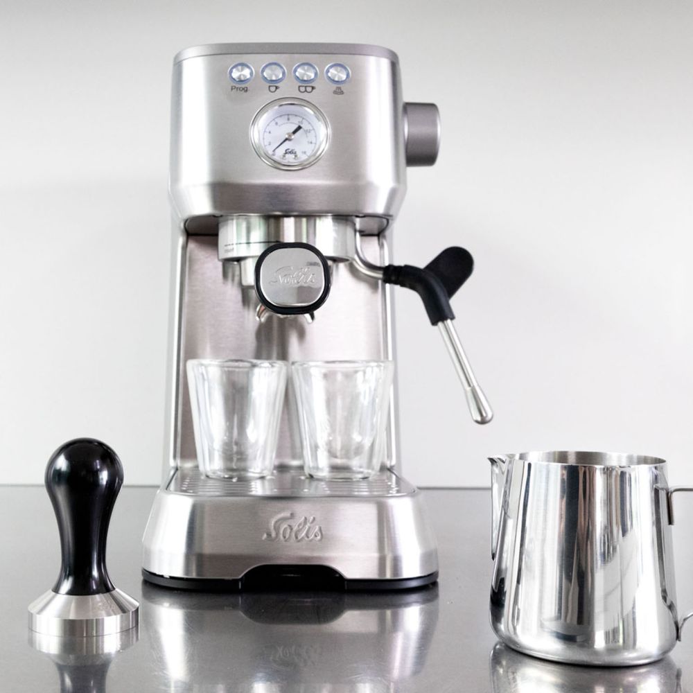 SOLIS Barista Perfetta Plus - Espressomaskin