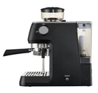 Solis Perfetta Espresso Grind - Espressomaskin m kvarn, svart