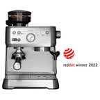 Solis Perfetta Espresso Grind - Espressomaskin med kvarn