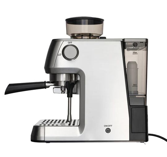 Solis Perfetta Espresso Grind - Espressomaskin med kvarn