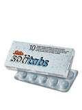 Rengöringstablett/10 Solitabs, 1,5gram