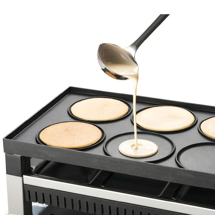 Solis Bordsgrill - För raclette, pannkakor mm