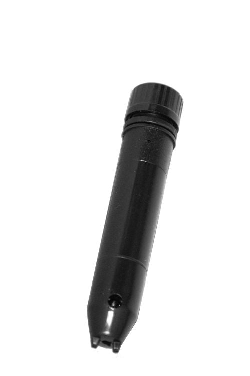 Injector Foamer Spinel, svart