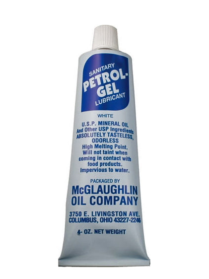 Livsmedelsfett Petrol Gel 110gr