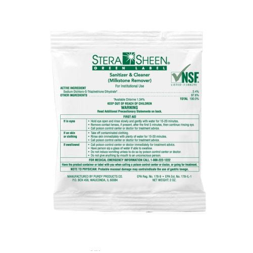 Stera Sheen - Rengöringspåsar, 5st a 60gram