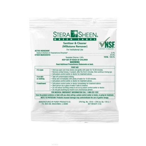 Stera Sheen - Rengöringspåsar, 5st a 60gram