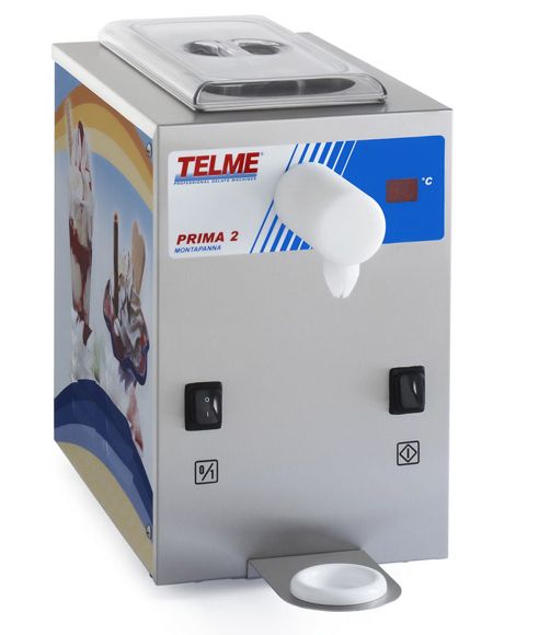 TELME Prima 2L - Gräddblåsare