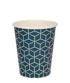 Varmdrycksbäg 230ml 25st
