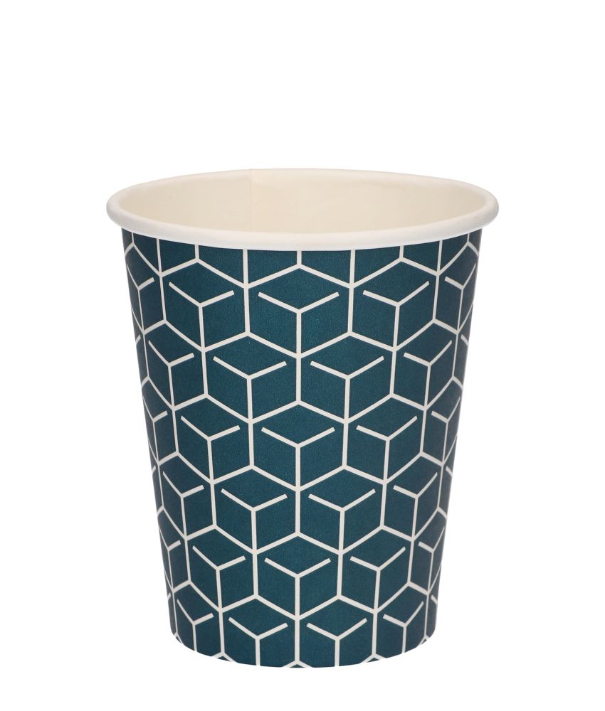 Varmdrycksbäg 230ml 25st